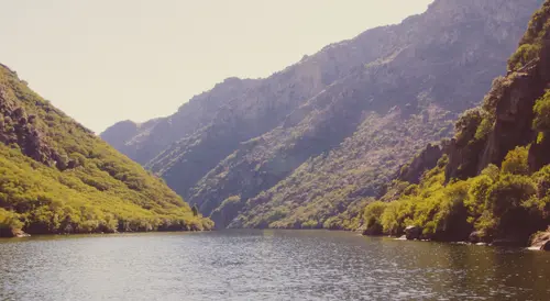 Among Mounains