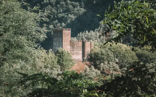 Castle Of Lousa