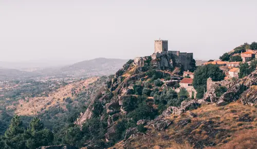 Castle Of Sortelha
