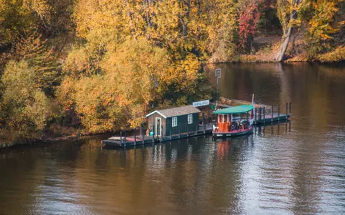 Departing To Autumn