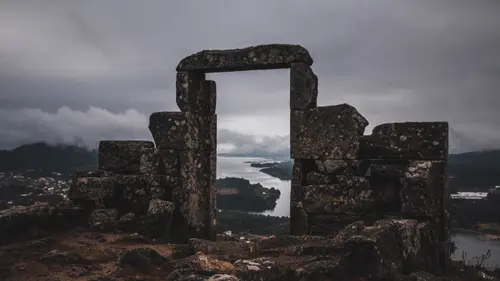 Door To The World
