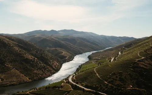 Follow The River South