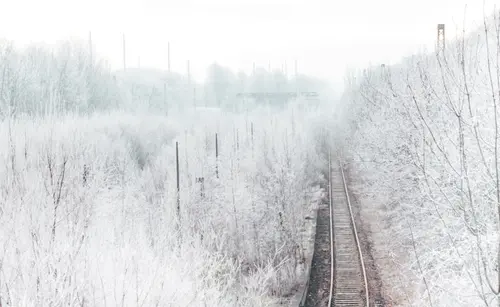 Forgotten Railway