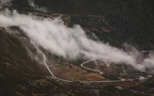 From Above