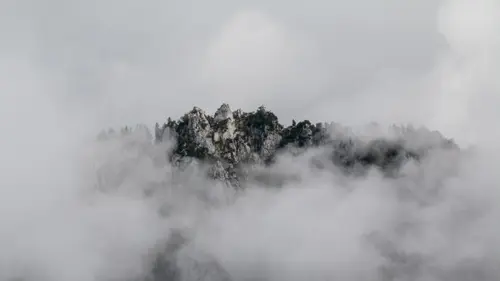 High In The Cloud