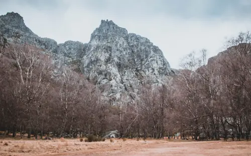 High Mountains Of Portugal