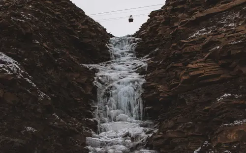 Ice Fall