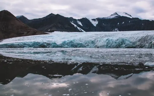 Ice Wall