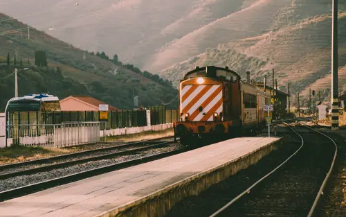 Last Train Home