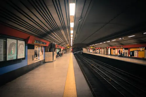 Lisbon Subway