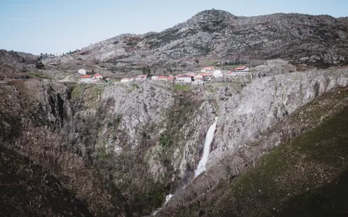Living On The Waterfall