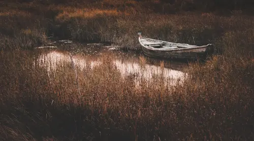 Lost Boat
