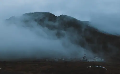 Lost In The Fog