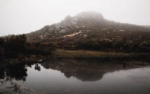 Mountain Reflections