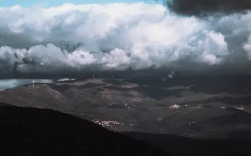 Mountains Skyline