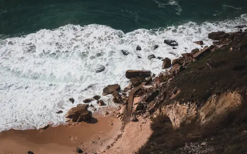 Nazare Waters