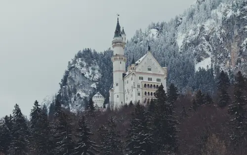 Neuschwanstein Castle