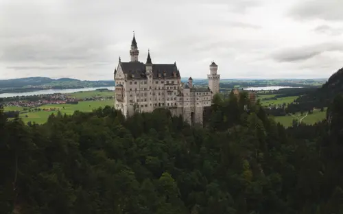 Neuschwanstein Lands