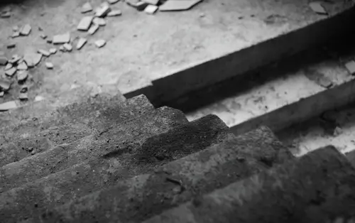 Old Stairs