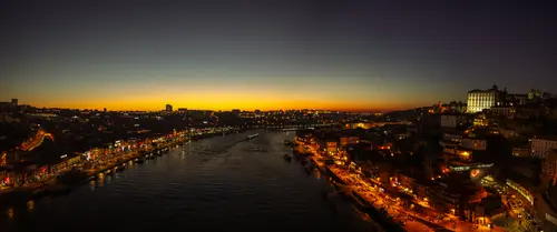 Porto By Night