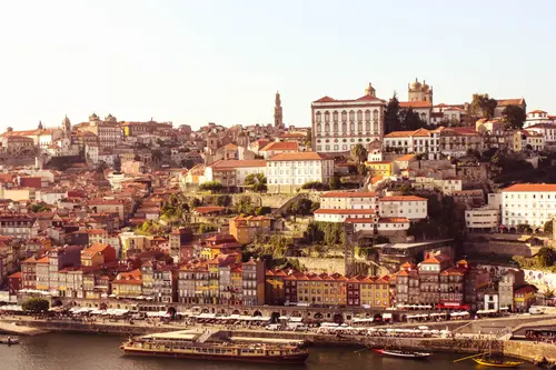 Porto City