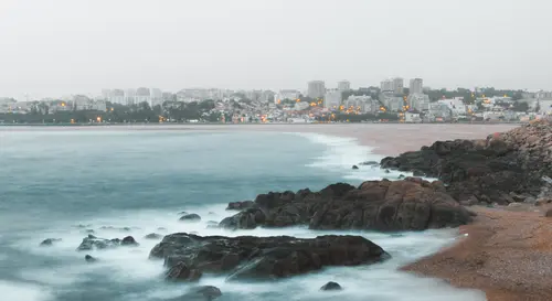 Porto Coastline