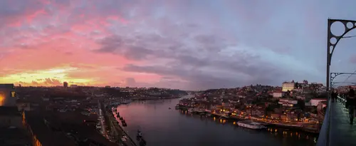 Porto Sunset