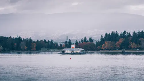 Postcards From Vancouver