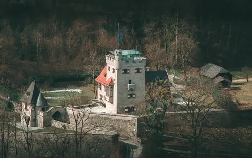 Red Tower
