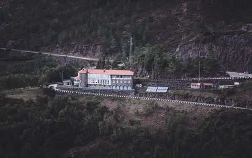 Rest In The Mountains