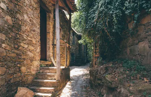 Schist Alley