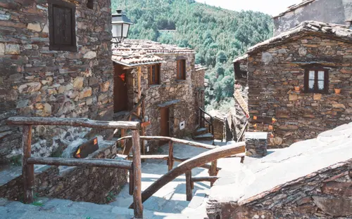 Schist Village