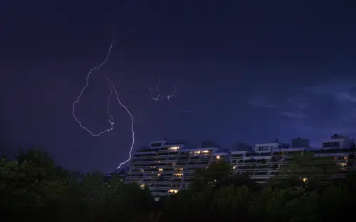 Summer Thunderstorms