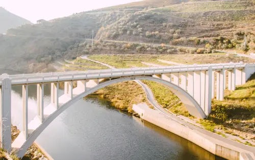 Sundown Bridge