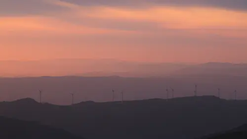 Sunset Glow