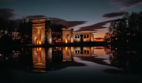 Temple Of Debod