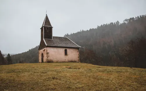 The Chapel On The Hill
