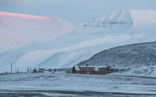 The House On Ice
