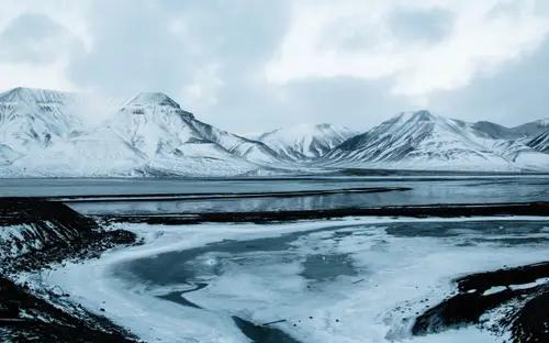 The Ice Land