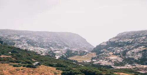The Mountains Are Calling