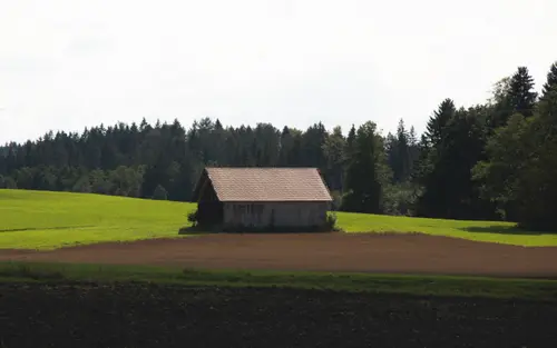 The Old Barn