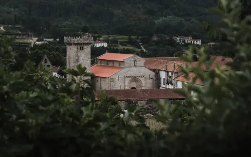 The Old Monastery