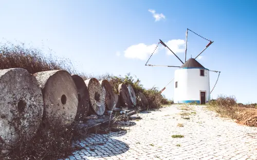 The Old Windmill
