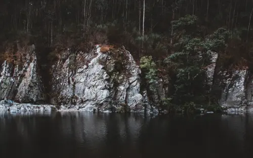The River Wall