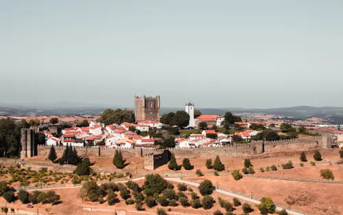 The Village In The Castle