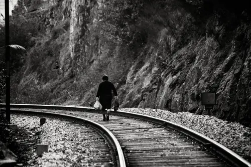 Walking The Line