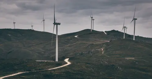 Wind Harvesting